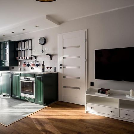Song'S Apartment Sopot Bagian luar foto