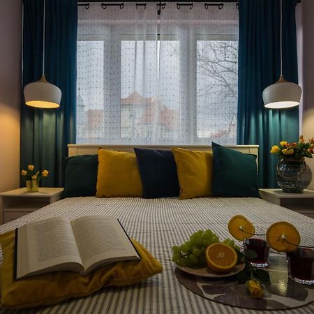 Song'S Apartment Sopot Bagian luar foto