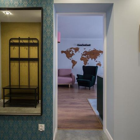 Song'S Apartment Sopot Bagian luar foto