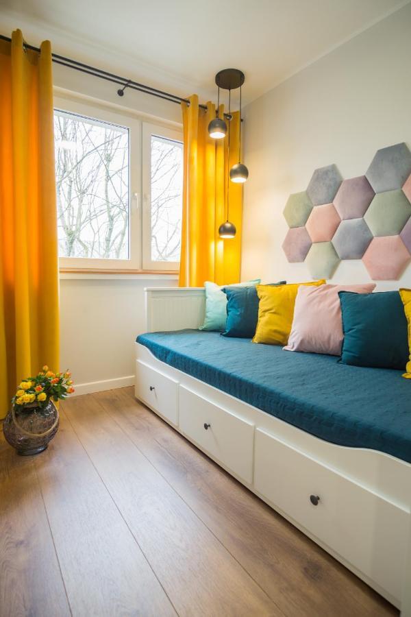 Song'S Apartment Sopot Bagian luar foto