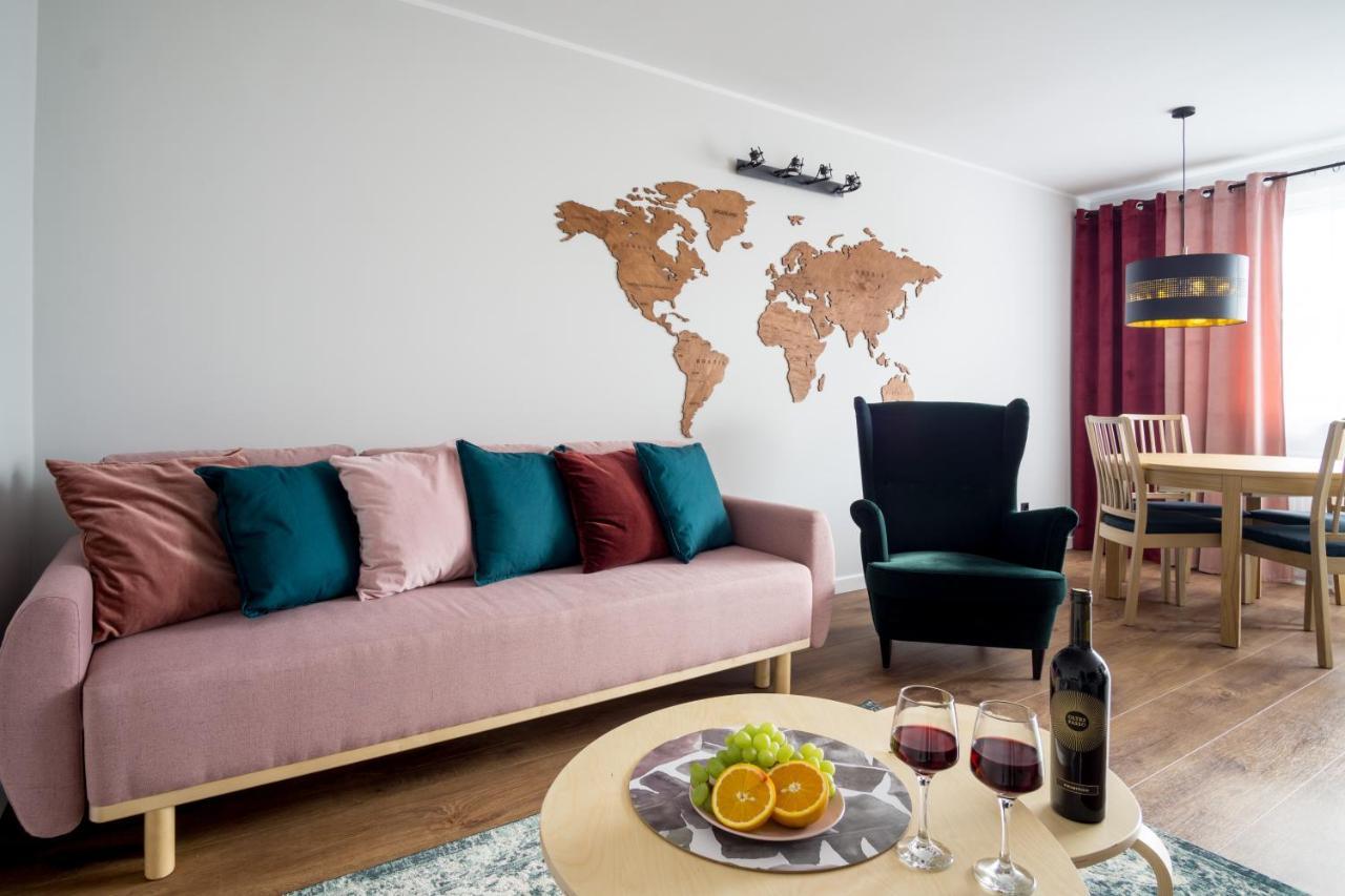 Song'S Apartment Sopot Bagian luar foto