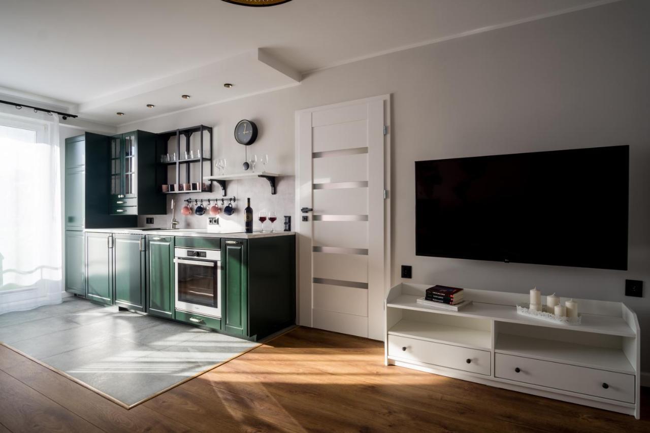 Song'S Apartment Sopot Bagian luar foto