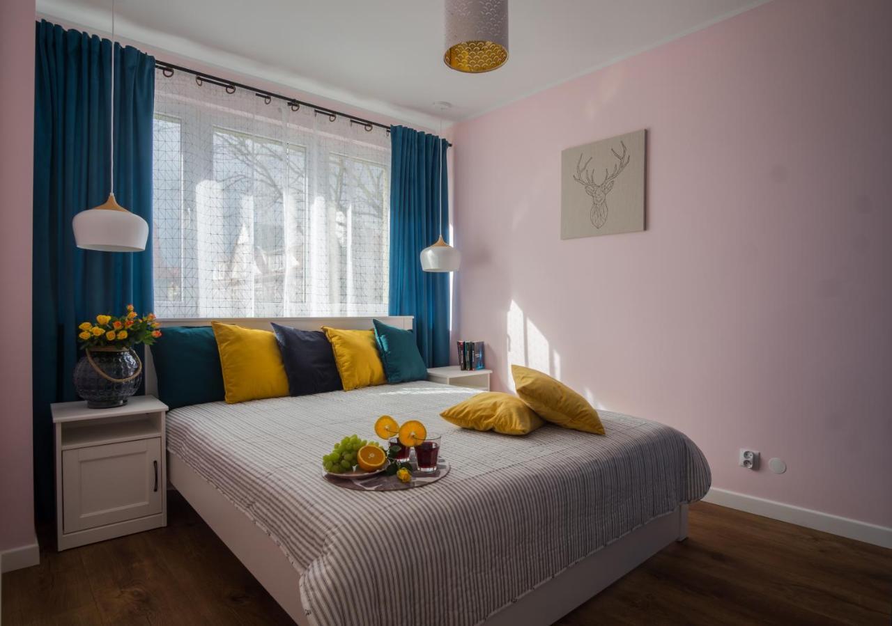 Song'S Apartment Sopot Bagian luar foto