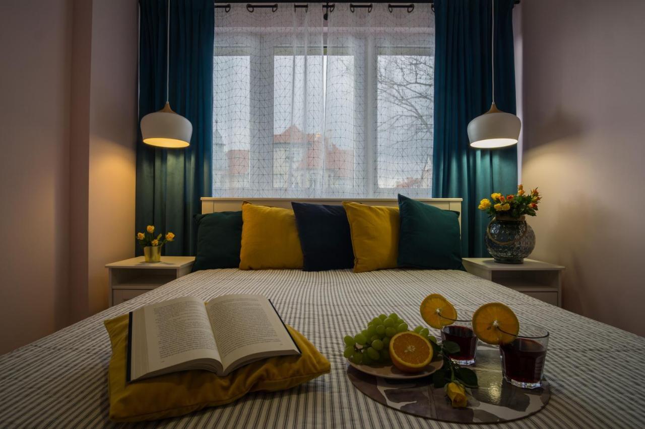 Song'S Apartment Sopot Bagian luar foto