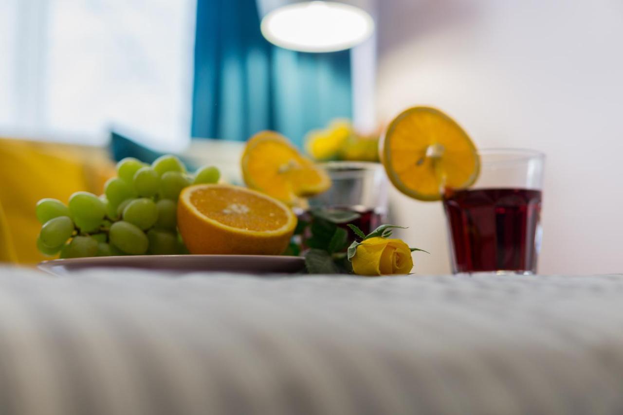 Song'S Apartment Sopot Bagian luar foto