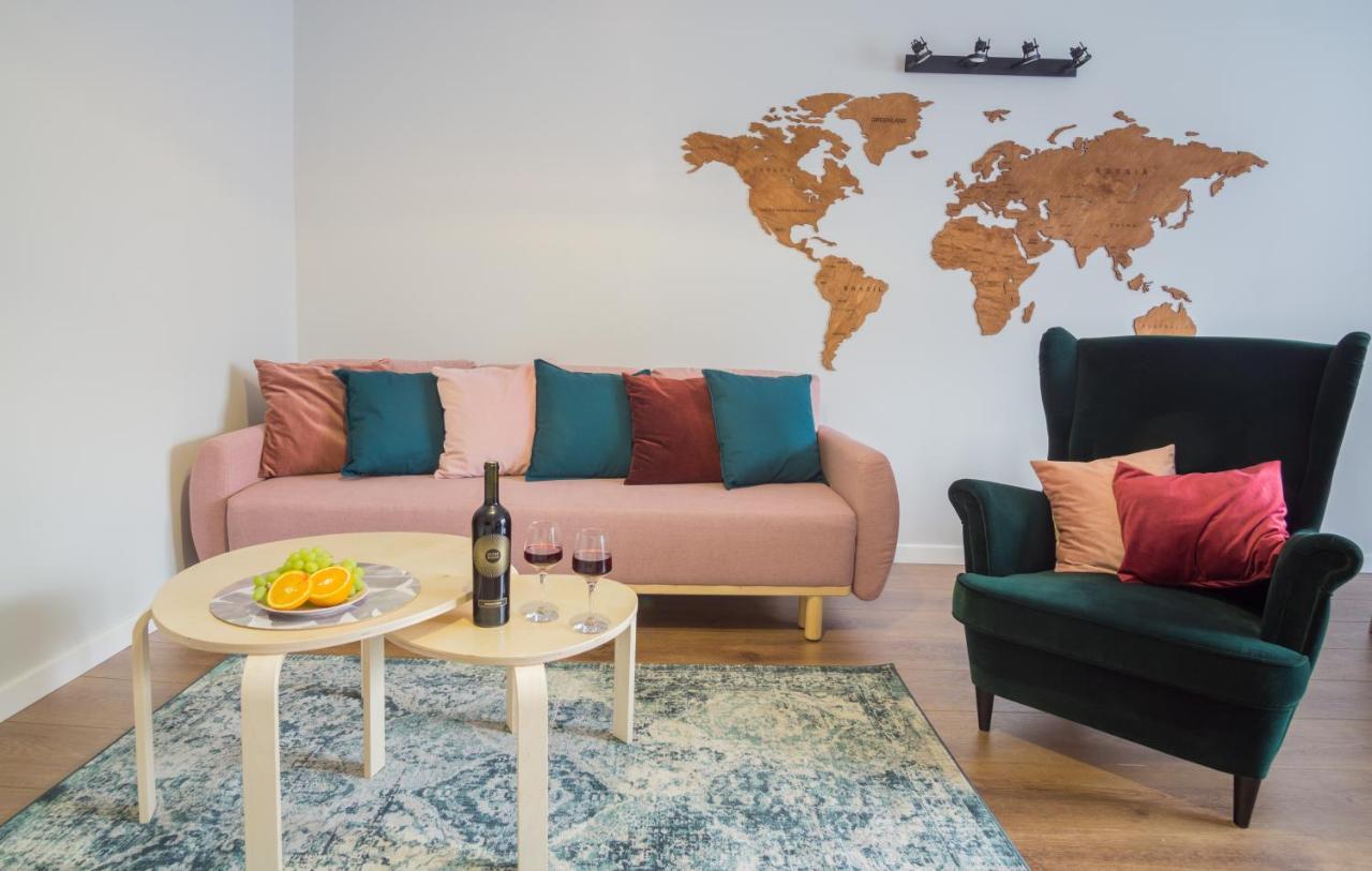 Song'S Apartment Sopot Bagian luar foto
