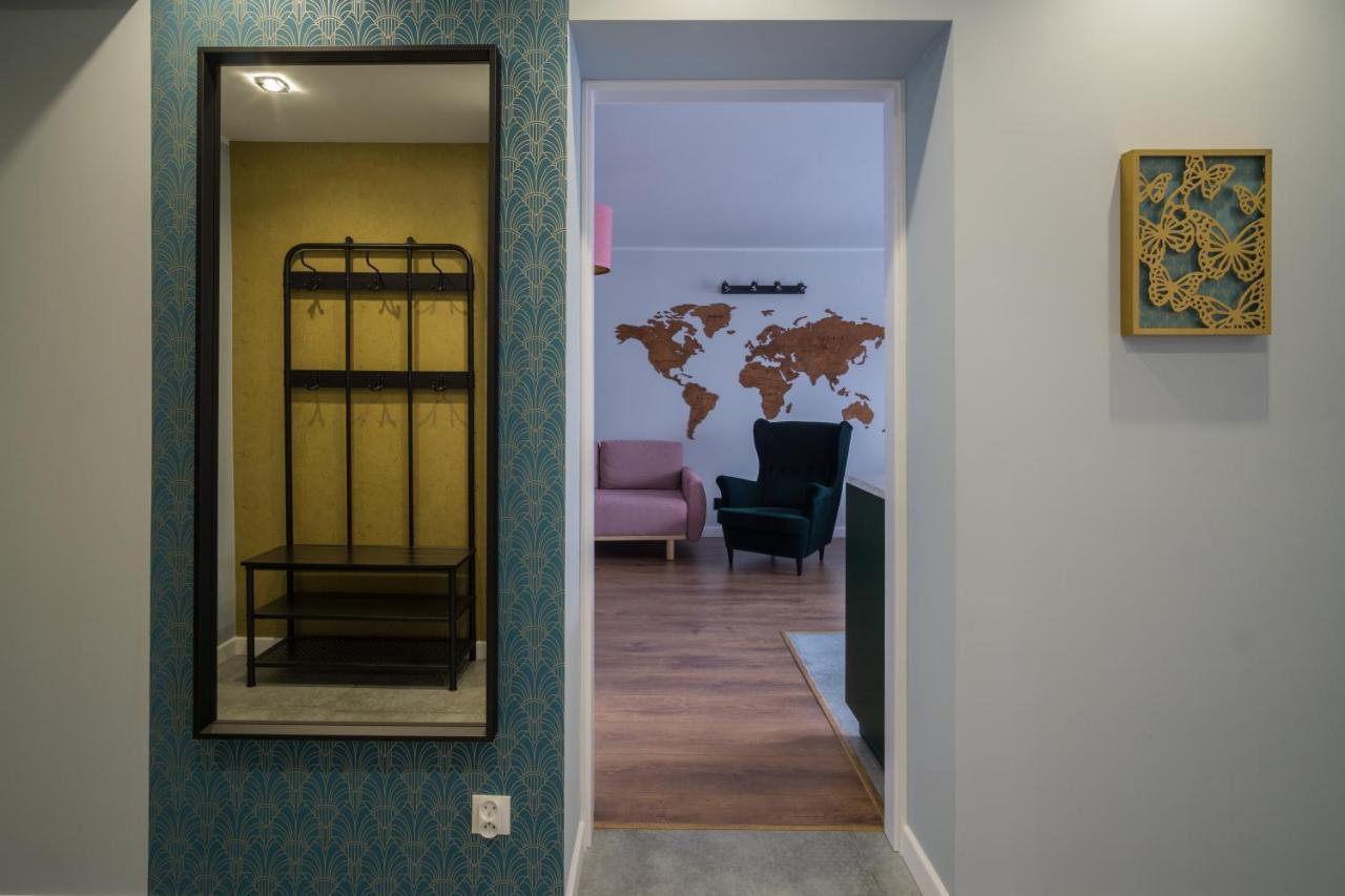 Song'S Apartment Sopot Bagian luar foto