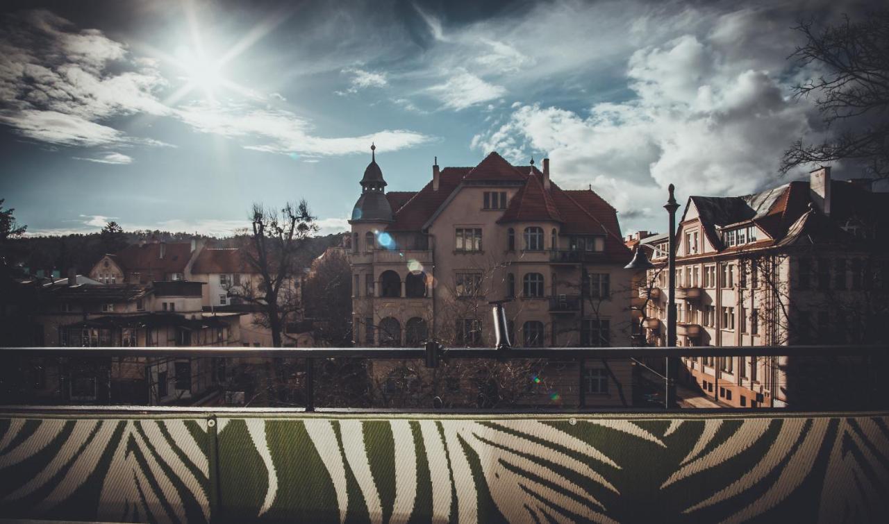 Song'S Apartment Sopot Bagian luar foto