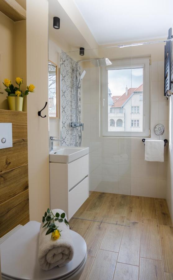Song'S Apartment Sopot Bagian luar foto